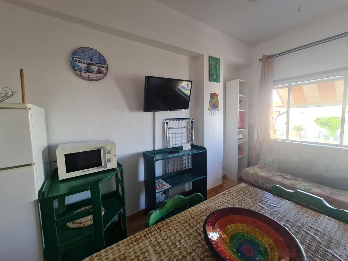 Apartamento "El Muelle" En El Centro Y Playa De Corralejo Leilighet Eksteriør bilde